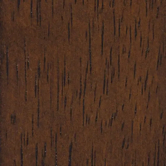 Rounded Back Woven Stripe Upholstered Counter Height Barstool Midnight - HomePop image {9}