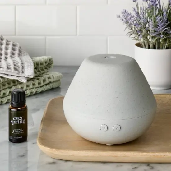 Essential Oil Diffuser - 6.7 fl oz - Everspring&trade; image {1}