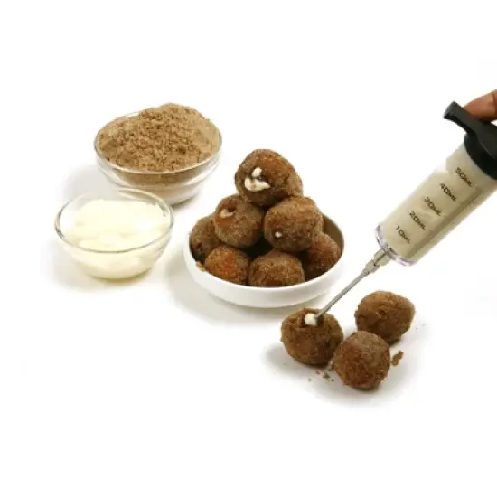 Norpro Professional Marinade Injector with Measurement Marks image {4}