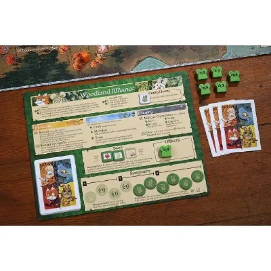 Leder Games Root Board Game image {2}