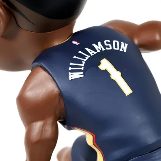NBA New Orleans Pelicans Zion Williamson Figure image {2}