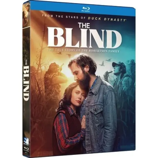 The Blind (Blu-ray) image {1}