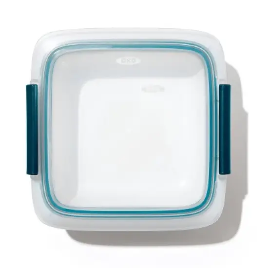 OXO Prep and Go 4.3c Sandwich Food Storage Container: Leakproof, Dishwasher & Microwave-Safe Lunch Box image {5}