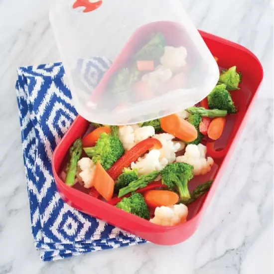 Nordic Ware Steam Cooker image {1}