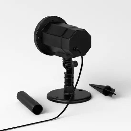 LED Haunted House Archway Halloween Novelty Light Projector - Hyde and EEK! Boutique&trade; image {2}