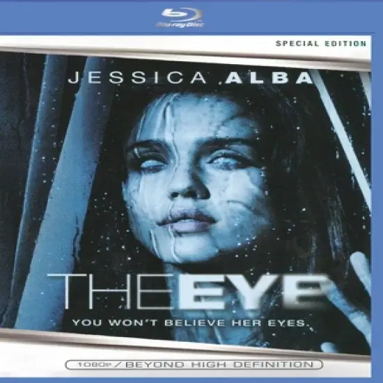 The Eye (Blu-ray + Digital) image {1}