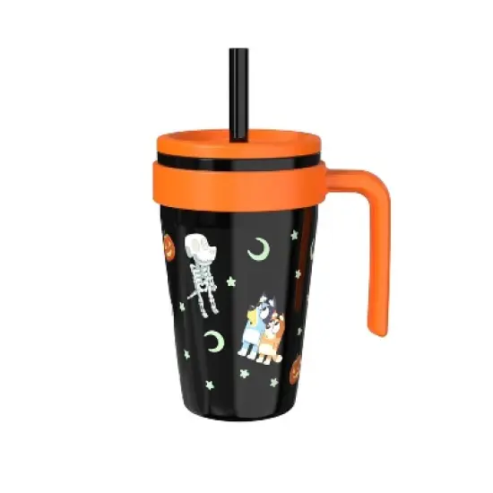 Zak Designs 16oz Glover Tumbler Bluey image {5}