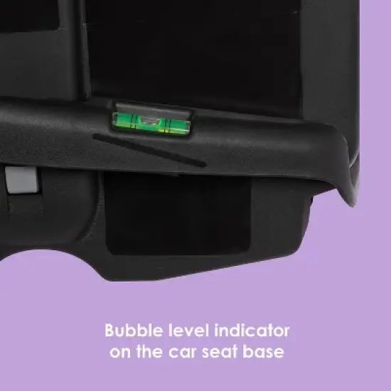 Baby Trend Venture 3-Wheel Stroller Travel System - Stellar Gray image {6}