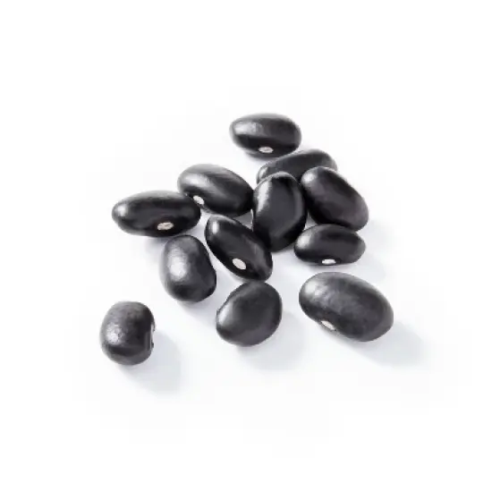 Dry Black Beans - 1LB - Good & Gather&trade; image {2}