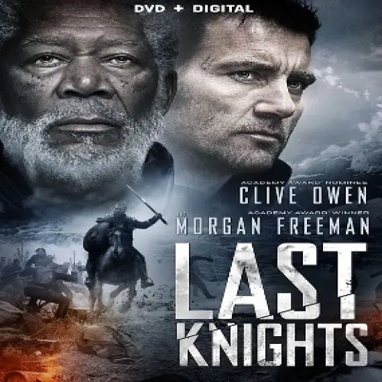 Last Knights (DVD) image {1}