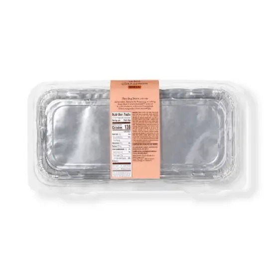 Mini Cinnamon Rolls - 14oz/10ct - Favorite Day&trade; image {1}