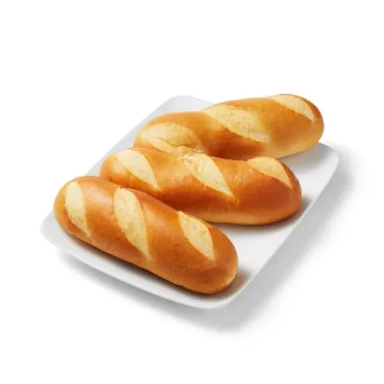 Hoagie Rolls - 20oz/6ct - Favorite Day&trade; image {1}