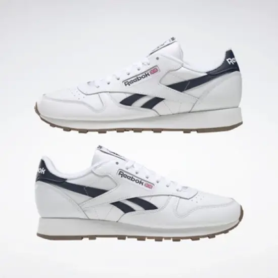 Reebok Classic Leather Men's Shoes Mens Sneakers image {7}