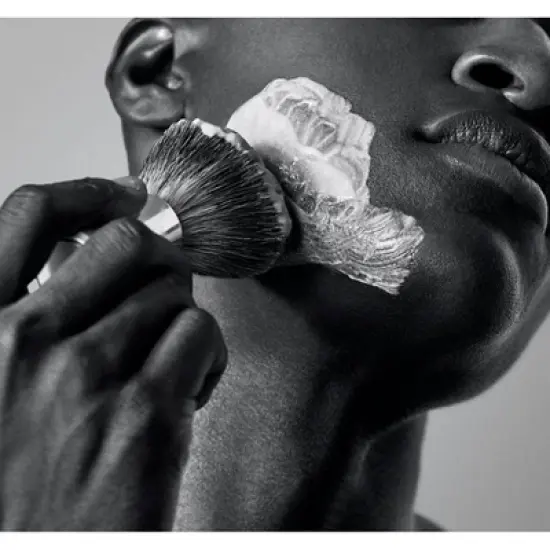 BEVEL Men's Shaving Kit - Pre Shave Oil, Shaving Cream, Post Shave Balm - 3pk image {10}