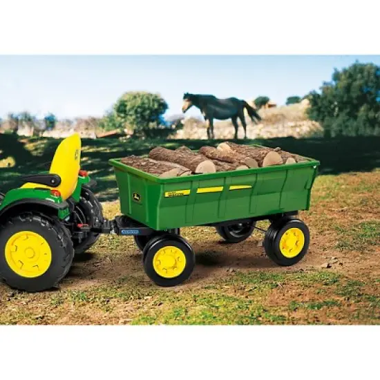 Peg Perego John Deere Farm Wagon image {5}