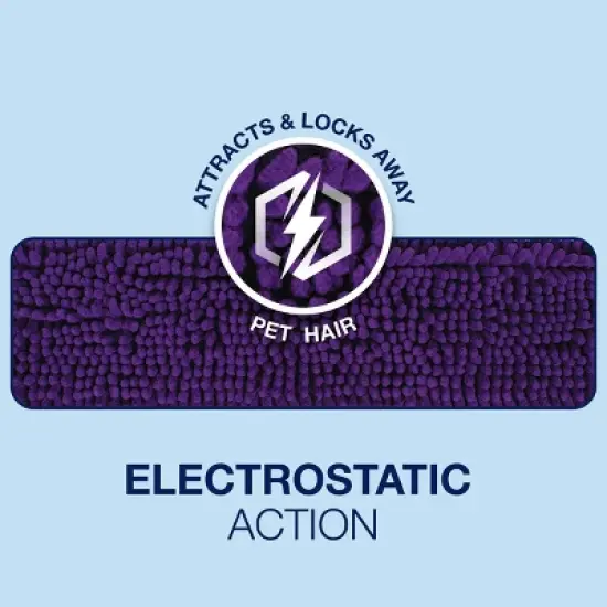 Bona Pet System Microfiber Sweeping Pad image {3}