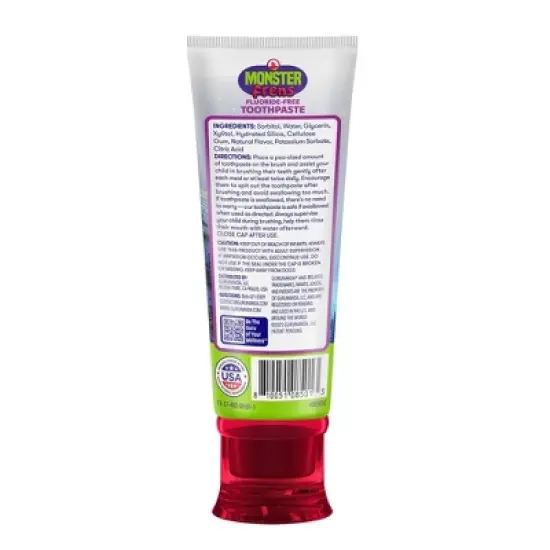 GuruNanda Kids' Toothpaste - 4.2oz image {1}