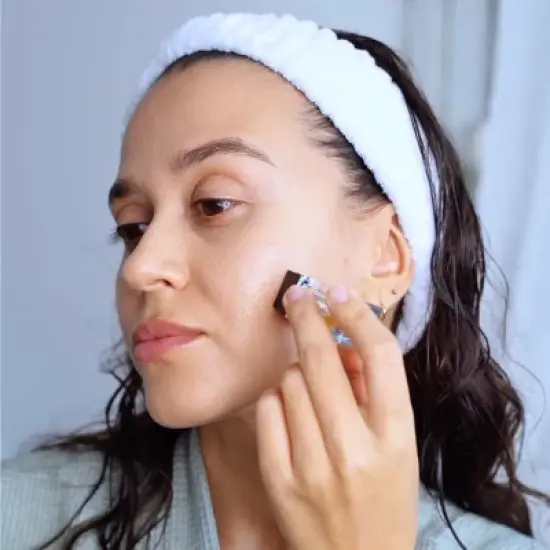 Beautimate Hydra Stamp &ndash; Serum Infusion Microneedling Tool for Hydrated, Firmer, Radiant Skin image {6}