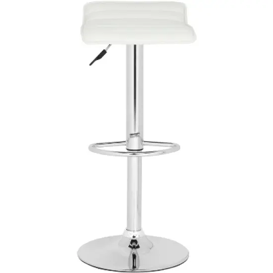 Kemonti Swivel Bar Stool  - Safavieh image {5}