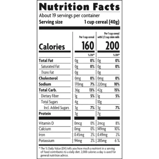 Nature's Path Organic Fruit Juice Sweetned Corn Flake Cereal 6pk/158.4oz image {6}