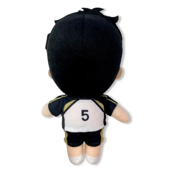 GREAT EASTERN ENTERTAINMENT CO HAIKYU!! S2- AKAASHI 8"H PLUSH image {1}