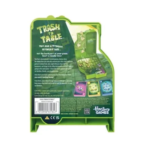 Trash to Table Game image {3}