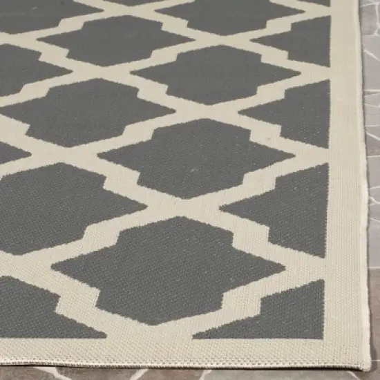 Courtyard CY6903 Power Loomed Indoor and Outdoor Rug - Safavieh image {2}