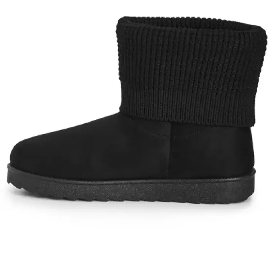 Women's Wide Fit Helena Hug Boot - black | CLOUDWALKERS image {3}