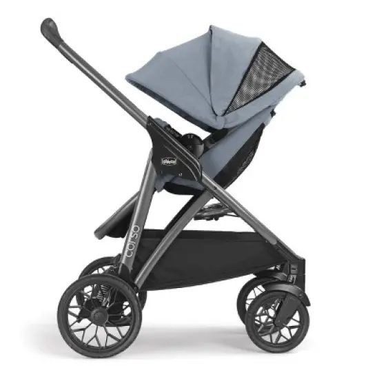 Chicco Corso Modular Travel System - Silverspring image {3}