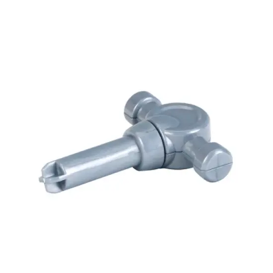 Theo Klein 89 Piece Mack Semi Truck 4 in 1 Convertible Building Play Set Toy with Removeable Tool Box, Crane, and Forklift for Ages 3 & Up image {3}