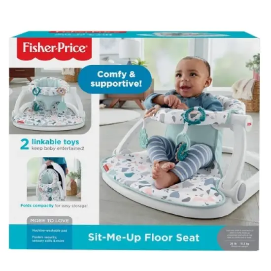 Fisher-Price Sit-Me-Up Floor Seat image {5}