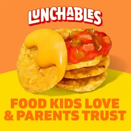 Lunchables Nachos Cheese Dip & Salsa - 4.4oz image {5}