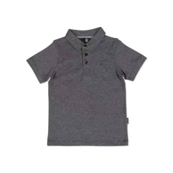 Volcom Toddler Boys Wowzer Polo Short Sleeve Shirt image {6}