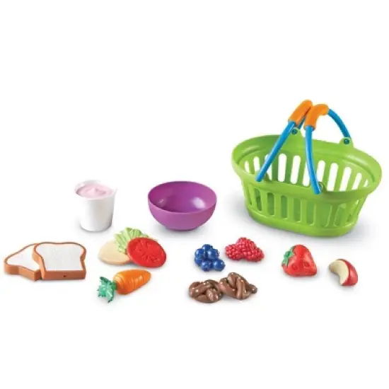 Learning Resources New Sprouts Healthy Lunch, 15 Pieces, Ages 18+ months image {4}