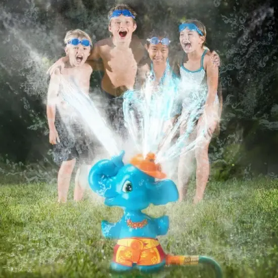 Fun Splasher Splashy Kahuna Water Splasher image {3}
