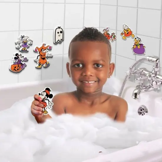 Disney 'Fun In The Tub' Mickey/Minnie image {4}