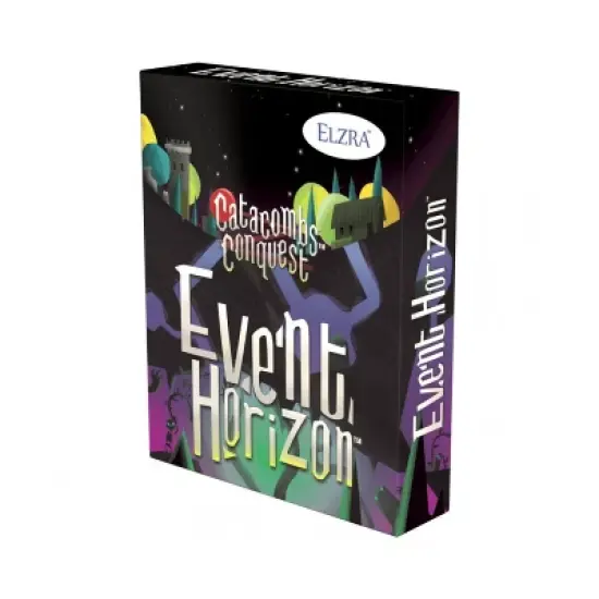 Catacombs Conquest - Event Horizon Board Game image {1}