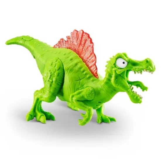 Smashers Mega Jurassic Light-Up Dino Surprise Egg Mini Figure Set image {4}