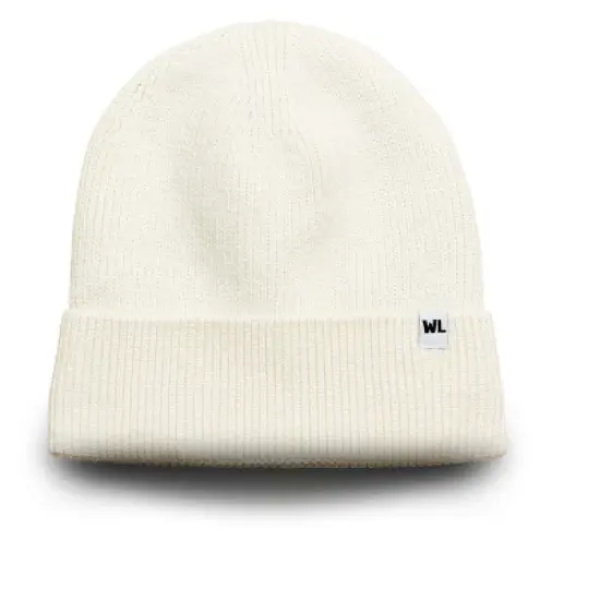 The Wrap Life | Cuffed Satin Lined Beanie image {11}