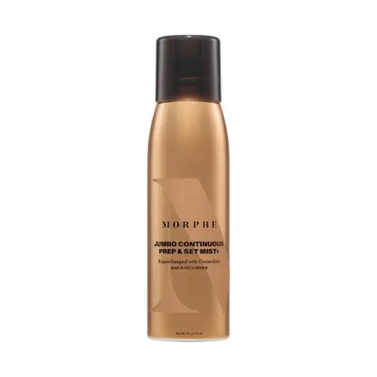 Morphe Continuous Prep & Set Mist - Ulta Beauty image {9}