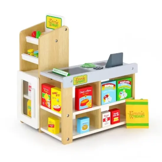 Playtime By Eimmie Grocery Store with Accessories image {3}