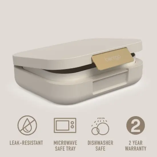 Bentgo Modern Leakproof Lunch Bento Box image {2}