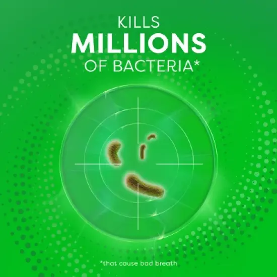 Crest Scope Classic Mouthwash - Original Mint - 1L image {4}