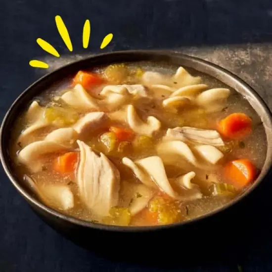 Panera Bread Chicken Noodle Soup - 16oz image {1}