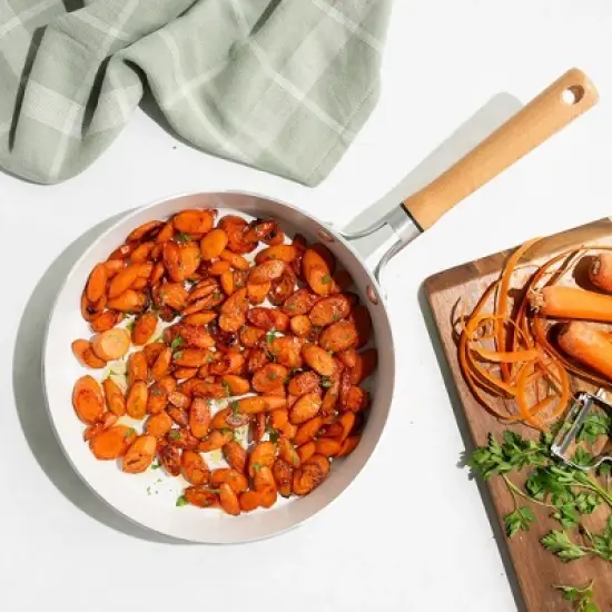 Nordic Ware Cardamom&trade; Ceramic Nonstick 10 Inch Skillet image {1}