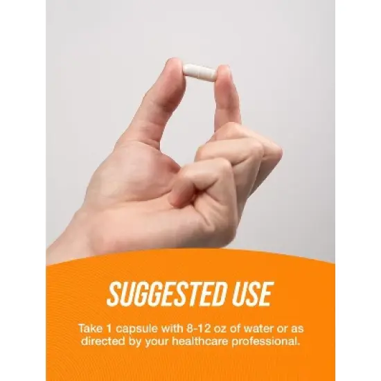 BulkSupplements L-Tryptophan Capsules image {3}