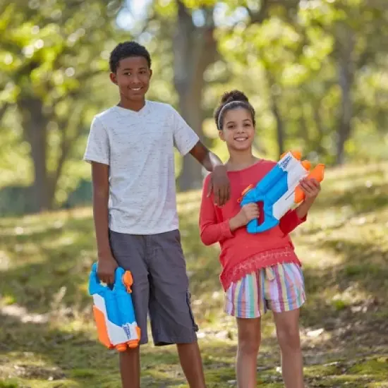 NERF Super Soaker Twin Tide Water Blaster image {3}