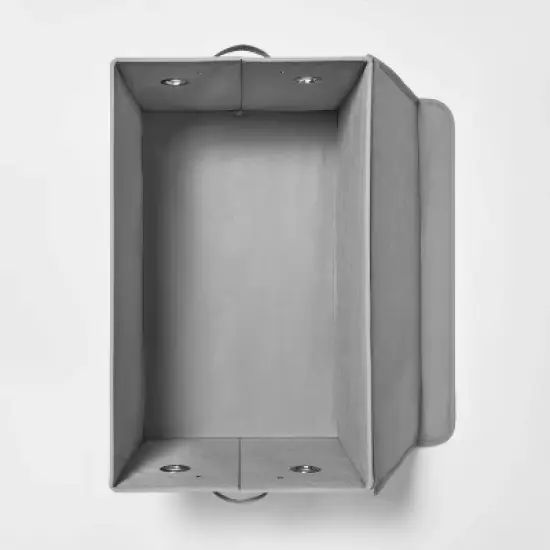 Large Rectangle Kids' Storage Striped Bin - Pillowfort&trade; image {3}