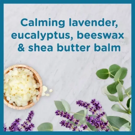 Zarbee's Baby Soothing Chest Rub, Eucalyptus, Lavender & Beeswax - 1.5 oz image {2}
