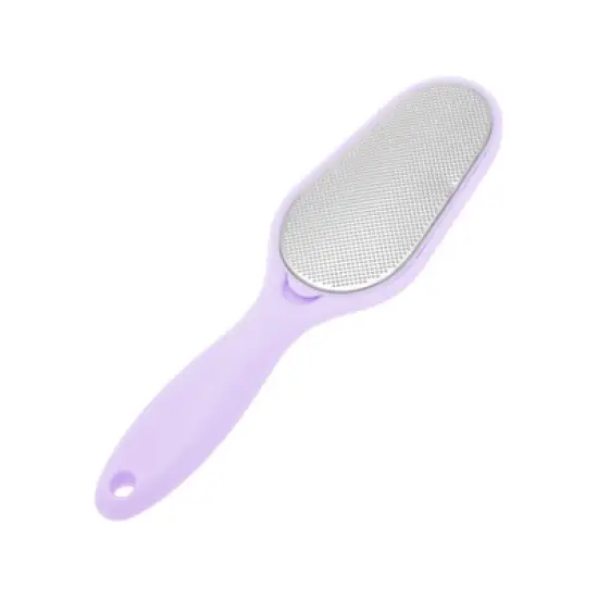 Unique Bargains Portable Dual Sided Foot Callus Remover Tools 9.53"x2.48" 1 Pc image {8}